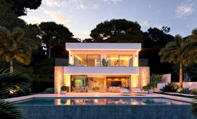 Villa - New Build - Moraira_Teulada - Pinar del Advocat