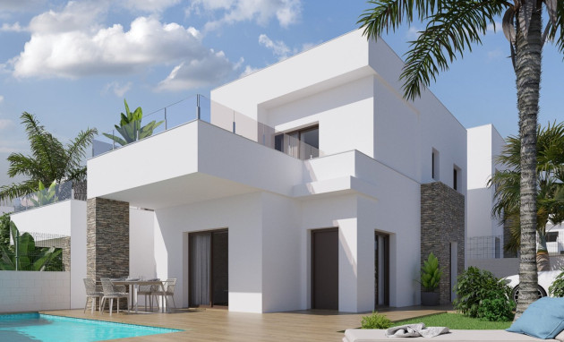 Villa - New Build - Orihuela - Vistabella Golf