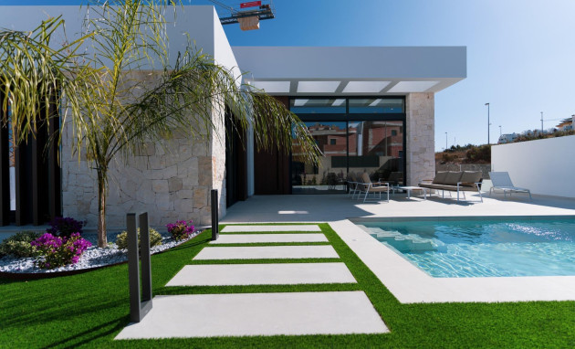 Villa - New Build - Rojales - La  Marquesa Golf