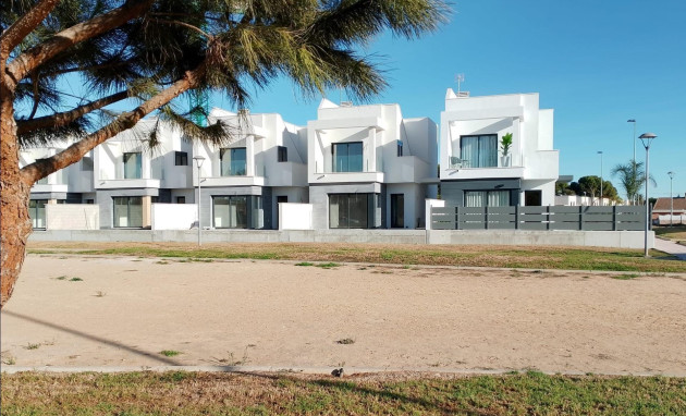 Villa - New Build - San Javier - Santiago de la Ribera