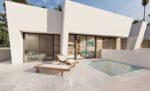 Villa - New Build - Torre Pacheco - Torrepacheco