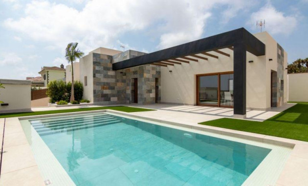 Villa - New Build - Torrevieja - Los altos