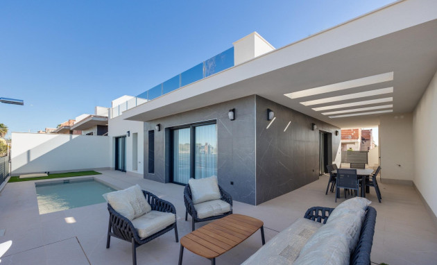 Villa - New Build - Torrevieja - Parque Acuático - Sector 25