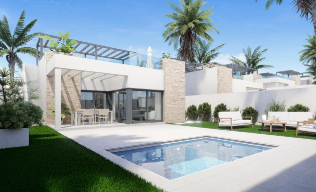 Villa - New Build - Vera - Valle del Este Golf