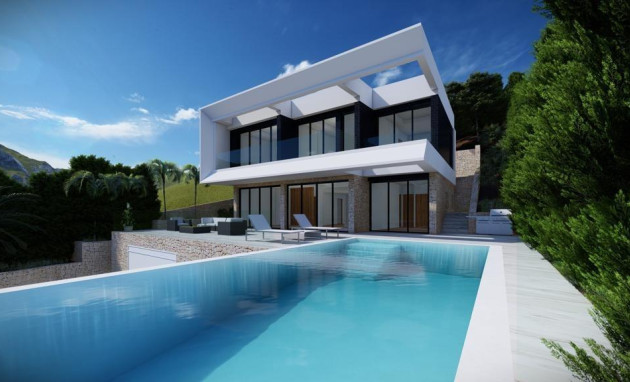 Villa - Nieuwbouw - Altea - RPS--56306