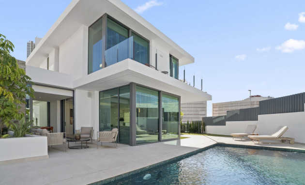 Villa - Nieuwbouw - Benidorm - Rincón De Loix