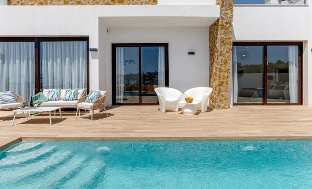 Villa - Nieuwbouw - Finestrat - Balcón De Finestrat