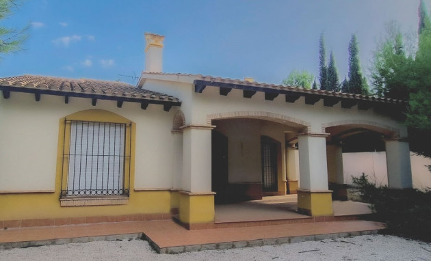 Villa - Nieuwbouw - Fuente Alamo - Las Palas