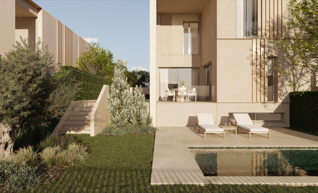 Villa - Nieuwbouw - Godella - RPS--52881