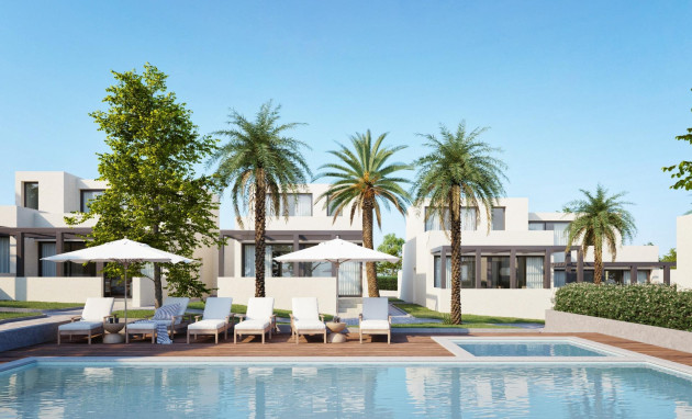 Villa - Nieuwbouw - La Manga Club - La Manga Club
