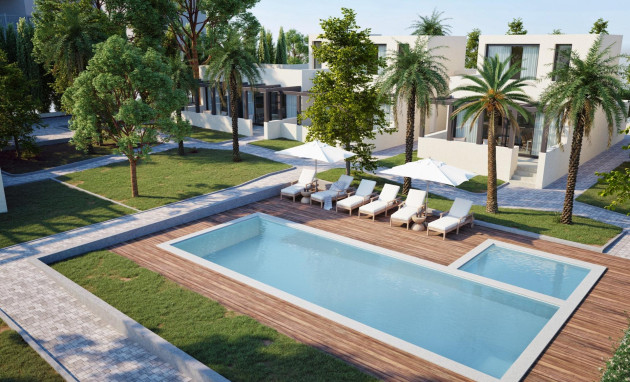 Villa - Nieuwbouw - La Manga Club - La Manga Club