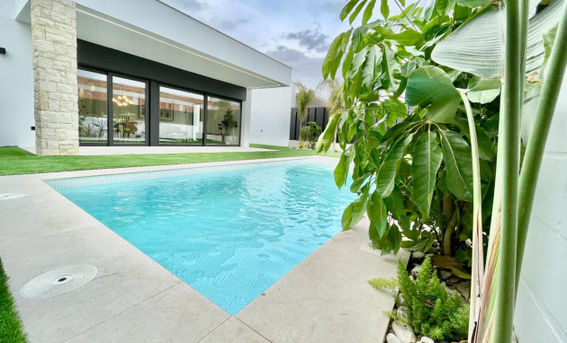 Villa - Nieuwbouw - Molina De Segura - Urb. La Quinta