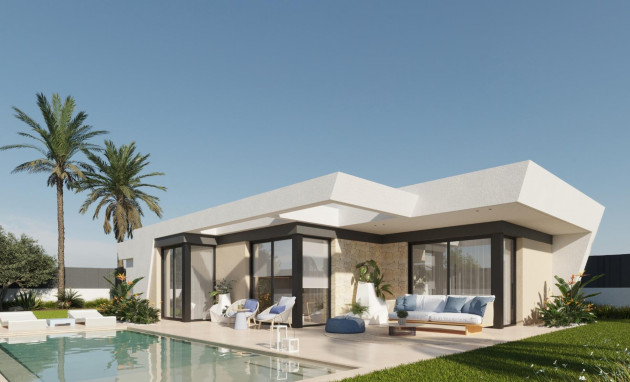 Villa - Nieuwbouw - Molina De Segura - Urb. La Quinta