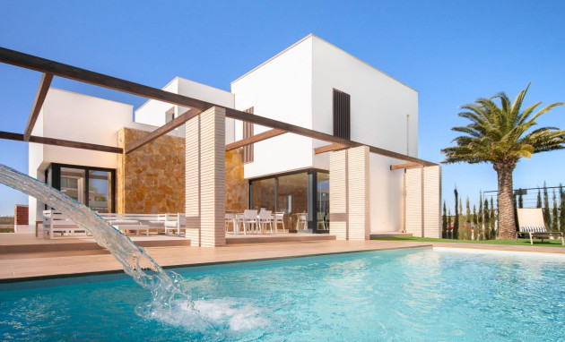 Villa - Nieuwbouw - Orihuela Costa - Campoamor