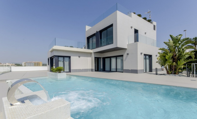 Villa - Nieuwbouw - Orihuela Costa - Campoamor