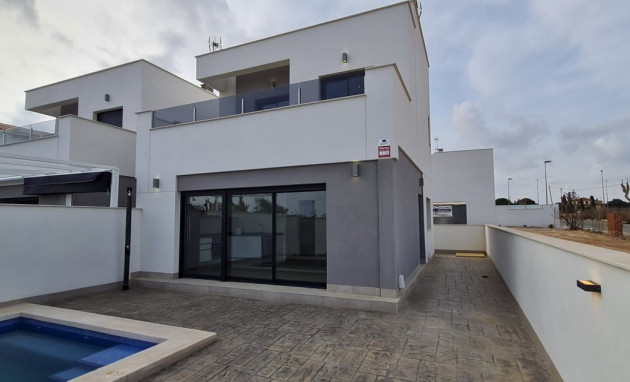 Villa - Nieuwbouw - Orihuela Costa - El Barranco