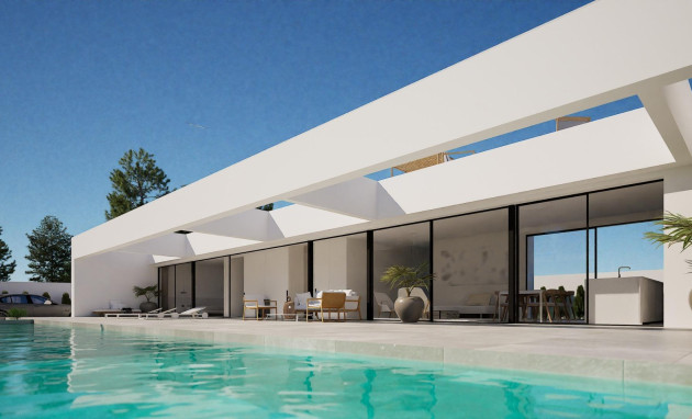 Villa - Nieuwbouw - Orihuela Costa - Las Filipinas