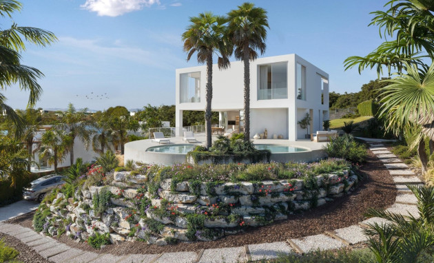 Villa - Nieuwbouw - Orihuela - Las Colinas Golf