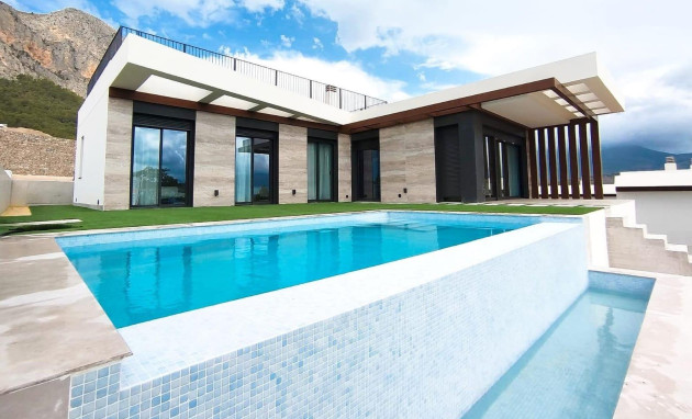 Villa - Nieuwbouw - Polop - RPS--76127