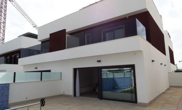 Villa - Nieuwbouw - San Javier - Santiago de la Ribera