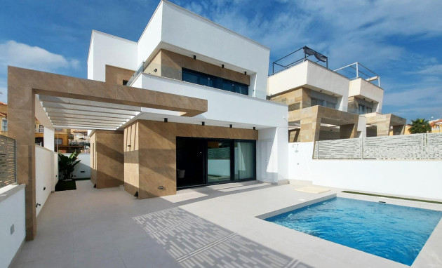 Villa - Nieuwbouw - San Miguel de Salinas - BLUE LAGOON