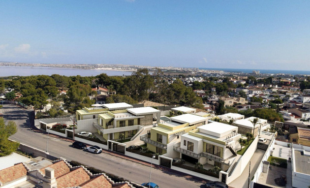 Villa - Nieuwbouw - Torrevieja - Los Balcones - Los Altos del Edén