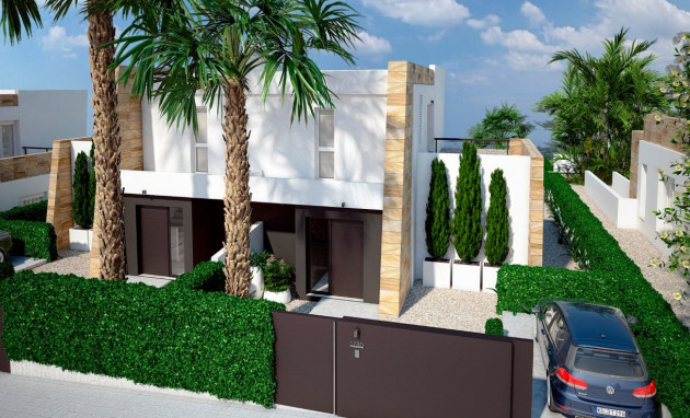 Villa - Nouvelle construction - Algorfa - La Finca Golf