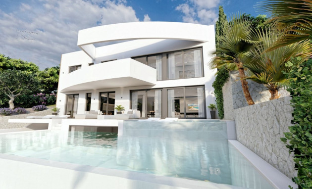 Villa - Nouvelle construction - Altea - La Sierra