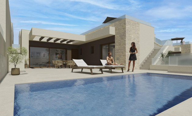 Villa - Nouvelle construction - Ciudad Quesada - La Marquesa Golf