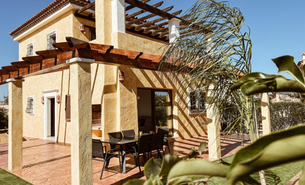 Villa - Nouvelle construction - Cuevas Del Almanzora - Desert Spring Golf