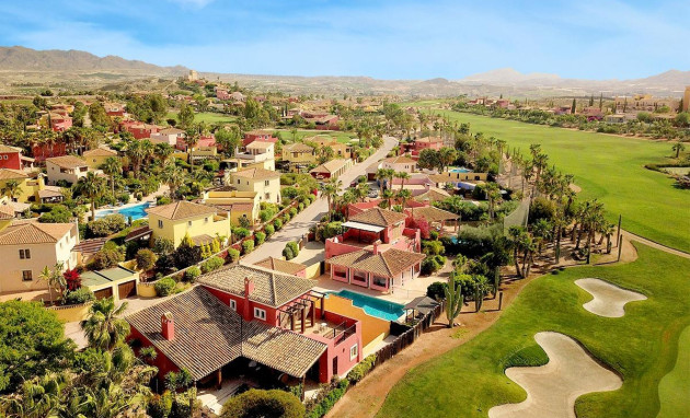 Villa - Nouvelle construction - Cuevas Del Almanzora - Desert Springs Golf Club