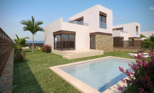 Villa - Nouvelle construction - Finestrat - Balcón De Finestrat