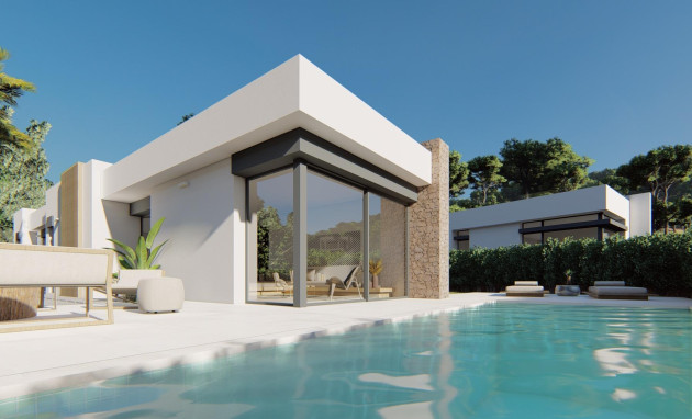 Villa - Nouvelle construction - La Manga Club - RP-68657