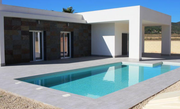 Villa - Nouvelle construction - La Romana - Villas de la Romana