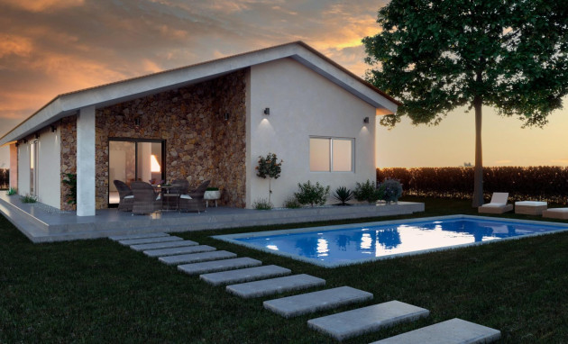 Villa - Nouvelle construction - Moratalla - Campo de San Juan