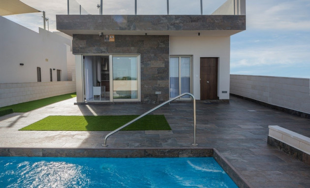 Villa - Nouvelle construction - Orihuela Costa - PAU 8