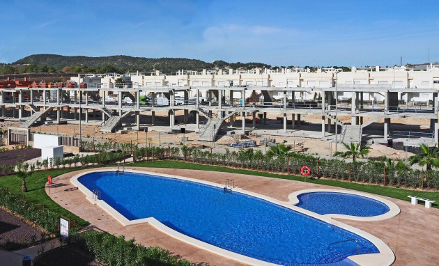 Villa - Nouvelle construction - Orihuela - Vistabella Golf