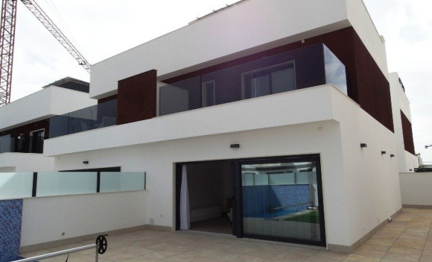 Villa - Nouvelle construction - Pilar de la Horadada - PILAR DE LA HORADADA