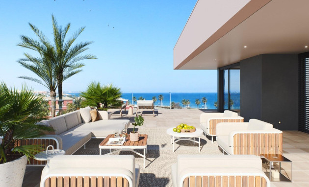 Villa - Nouvelle construction - Pilar de la Horadada - PILAR DE LA HORADADA