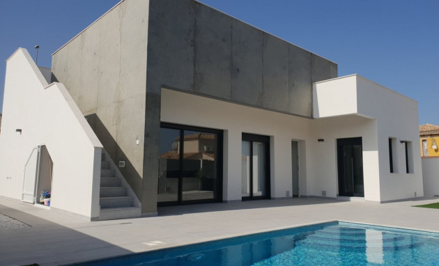 Villa - Nouvelle construction - Pilar de la Horadada - Pinar de Campoverde