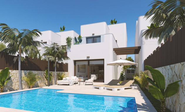 Villa - Nouvelle construction - Pilar de la Horadada - RP-12241