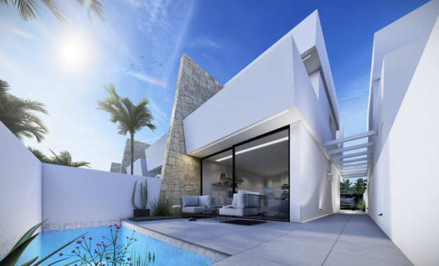 Villa - Nouvelle construction - San Javier - San Blas