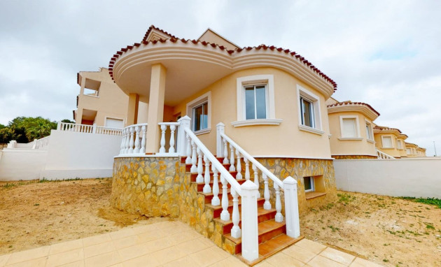 Villa - Nouvelle construction - San Miguel de Salinas - Cerro del Sol