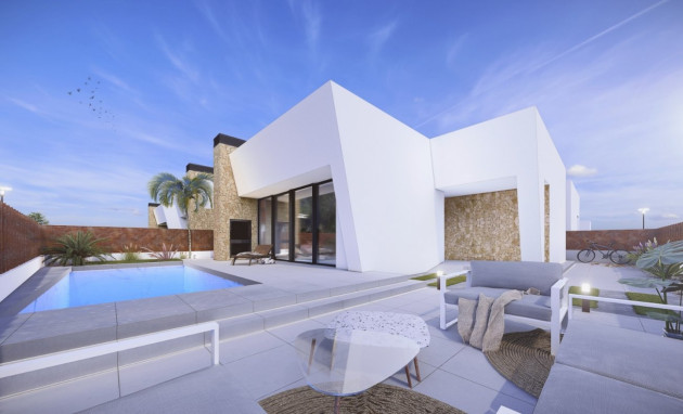 Villa - Nouvelle construction - San Pedro del Pinatar - Los Antolinos