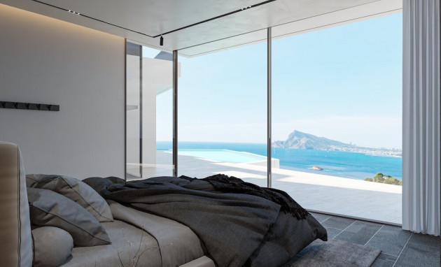 Villa - Obra nueva - Altea - RPS--62533