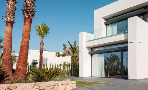 Villa - Obra nueva - La Manga Club - La Manga Club