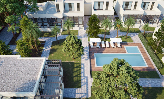 Villa - Obra nueva - La Manga Club - La Manga Club