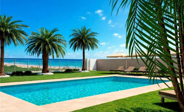 Villa - Obra nueva - Moncofa - RP-58253