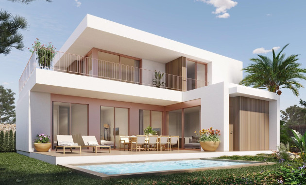Villa - Obra nueva - Orihuela - RP-40596