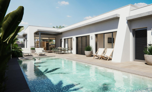 Villa - Obra nueva - San Javier - RP-12085